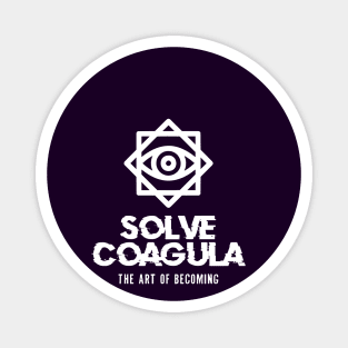 Solve Coagula Magnet